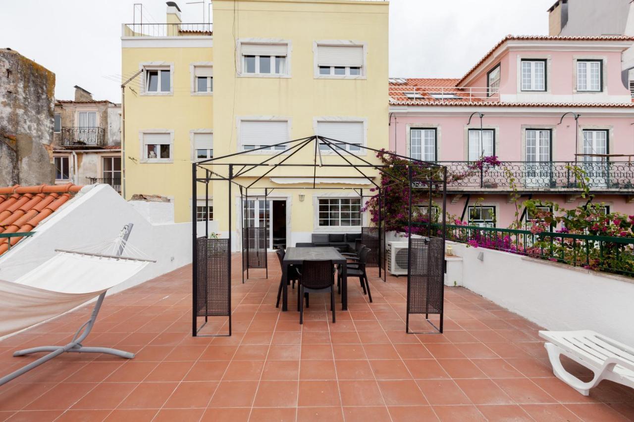 Flh Lapa Terrace With View * Lissabon