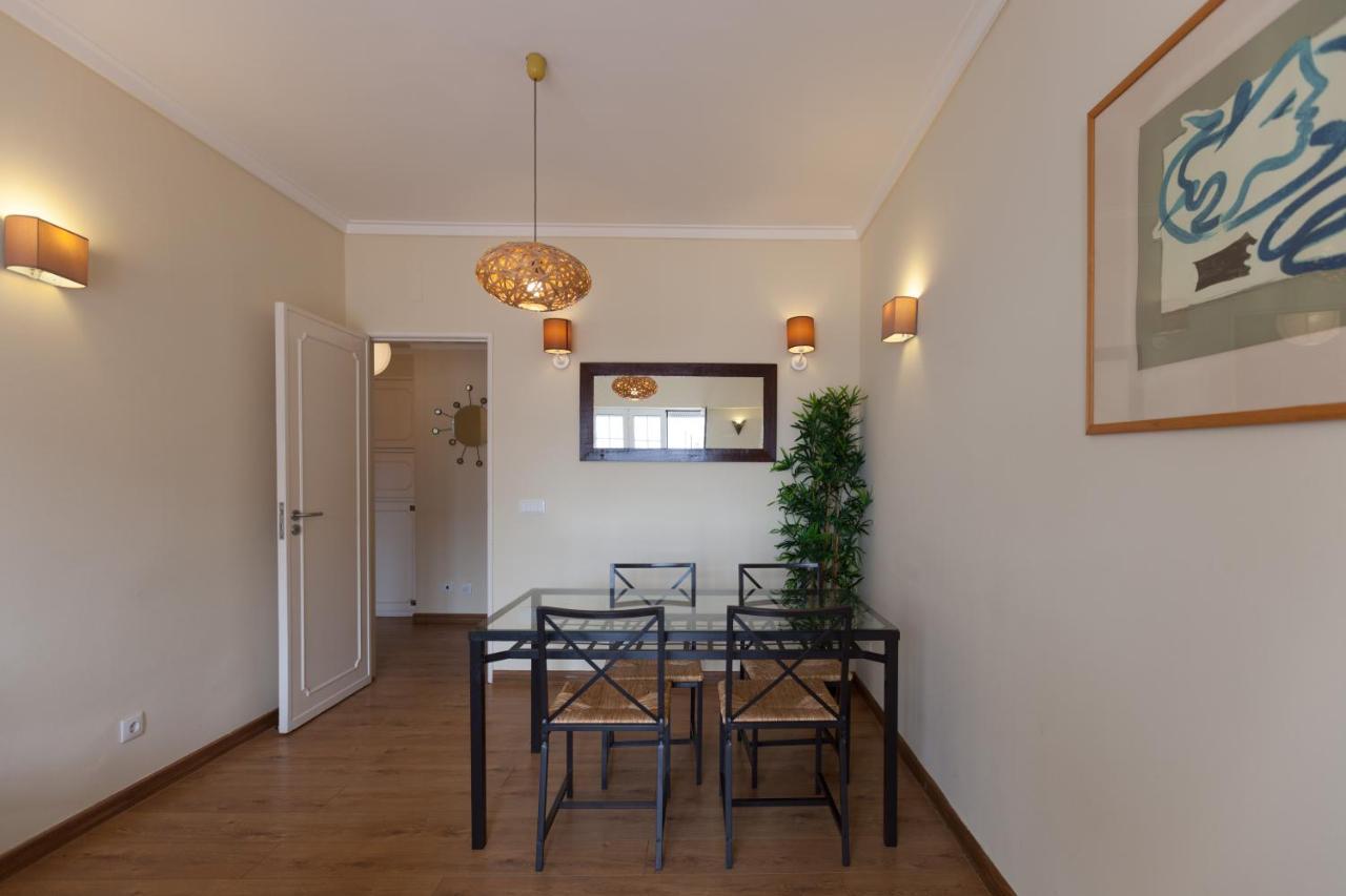 Apartment Flh Lapa Terrace With View Lissabon