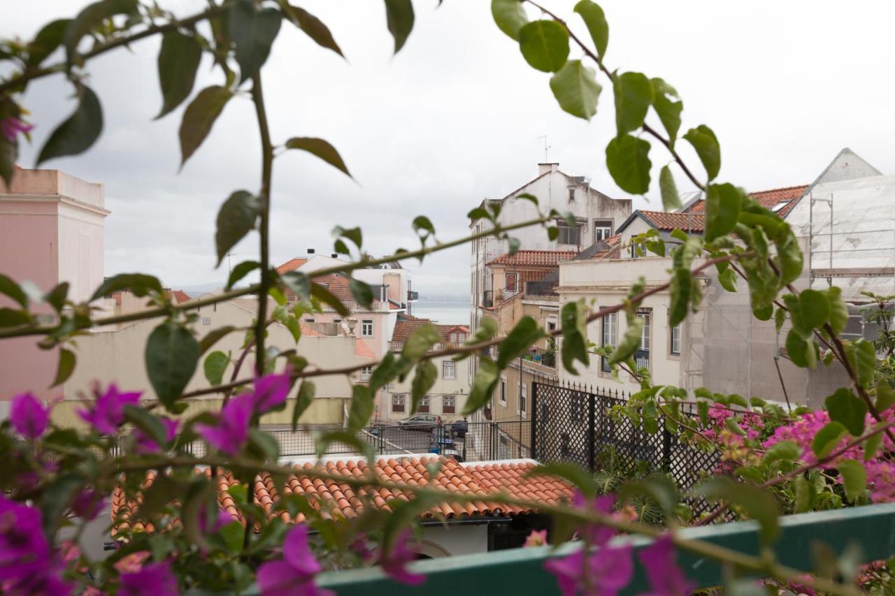 Flh Lapa Terrace With View * Lissabon